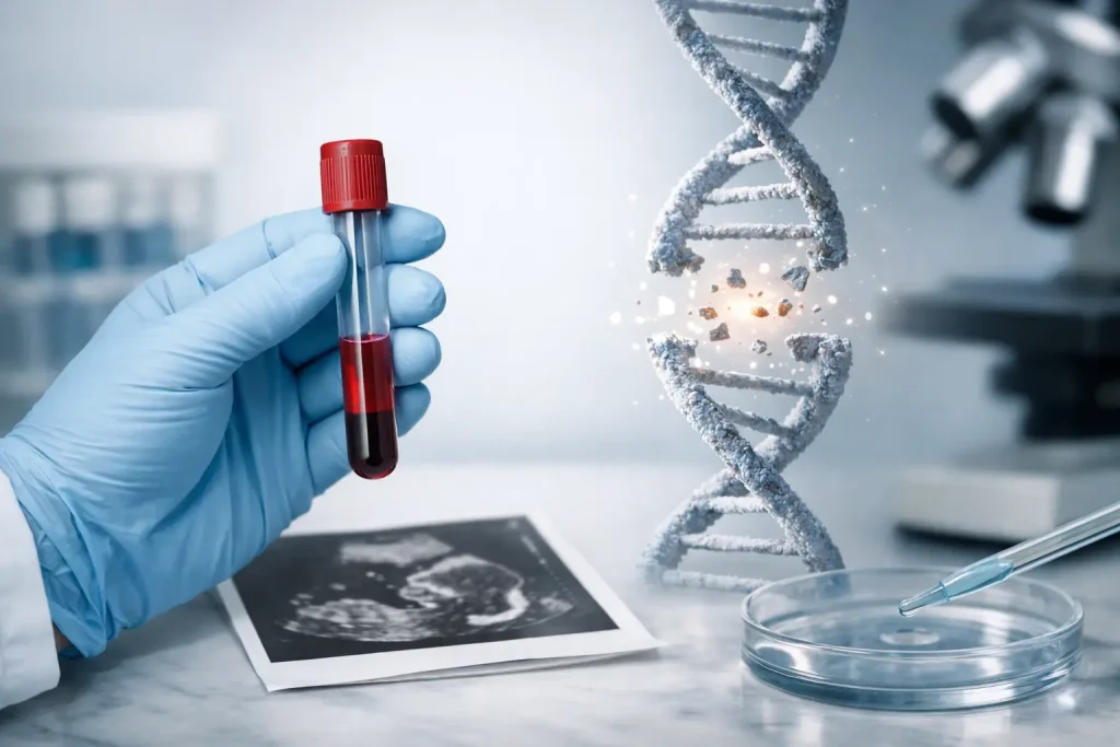 Microdeleciones detectadas por NIPT: qué saber