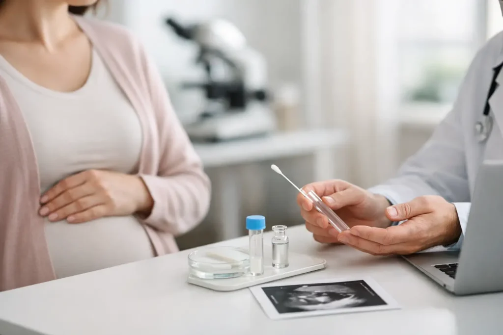 Precisión test prenatal: qué tan confiable es
