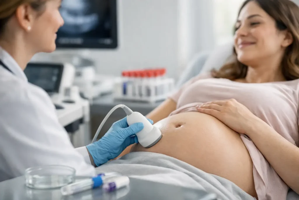 Qué es el test prenatal no invasivo