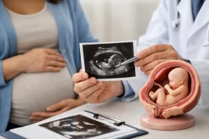 Sexo fetal desde la semana 9: qué saber
