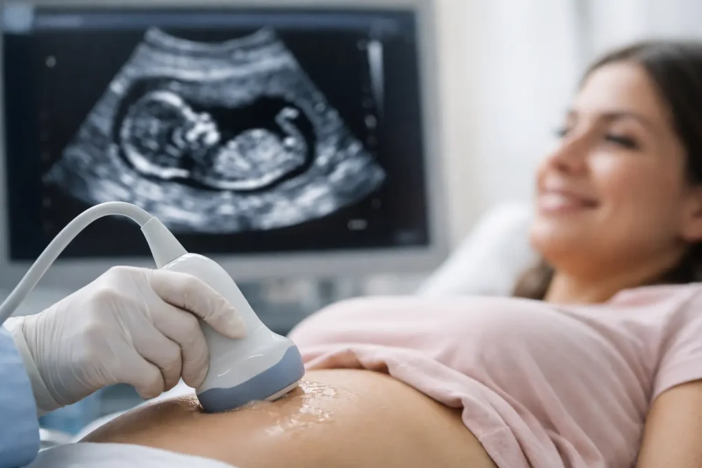 Cómo confirmar sexo fetal temprano con precisión