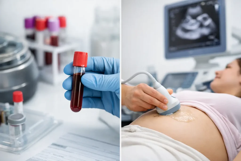 NIPT versus translucencia nucal: ¿cuál elegir?