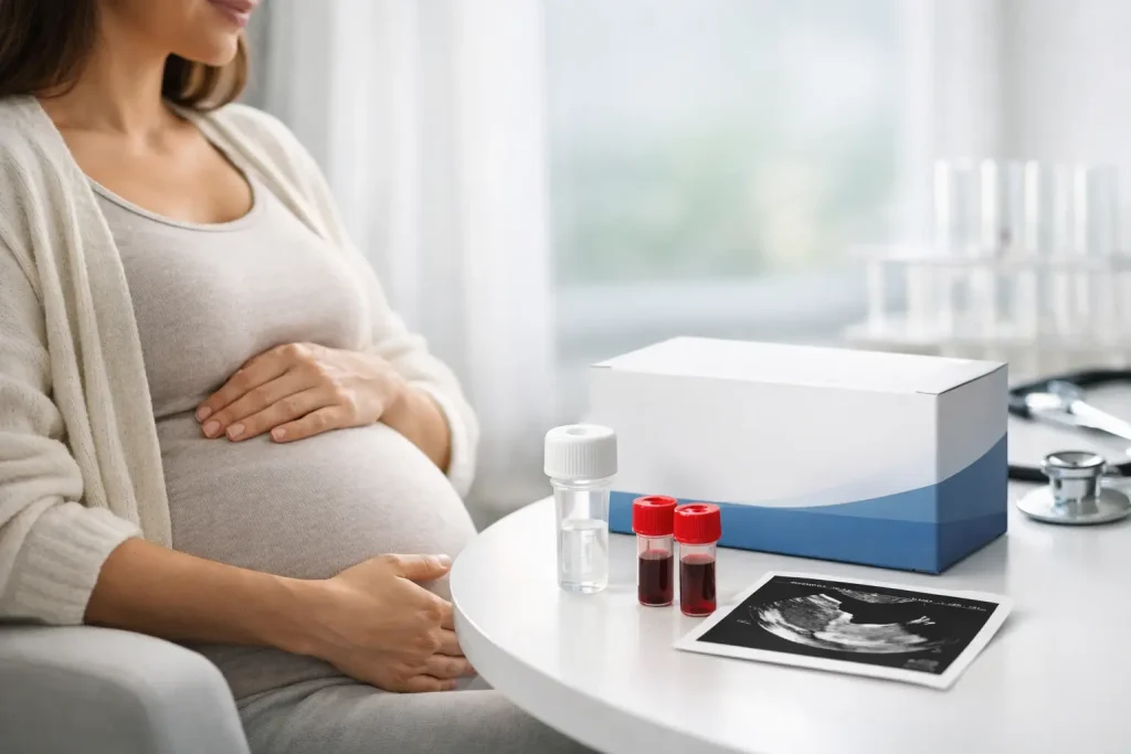 Review test Panorama prenatal: vale la pena?