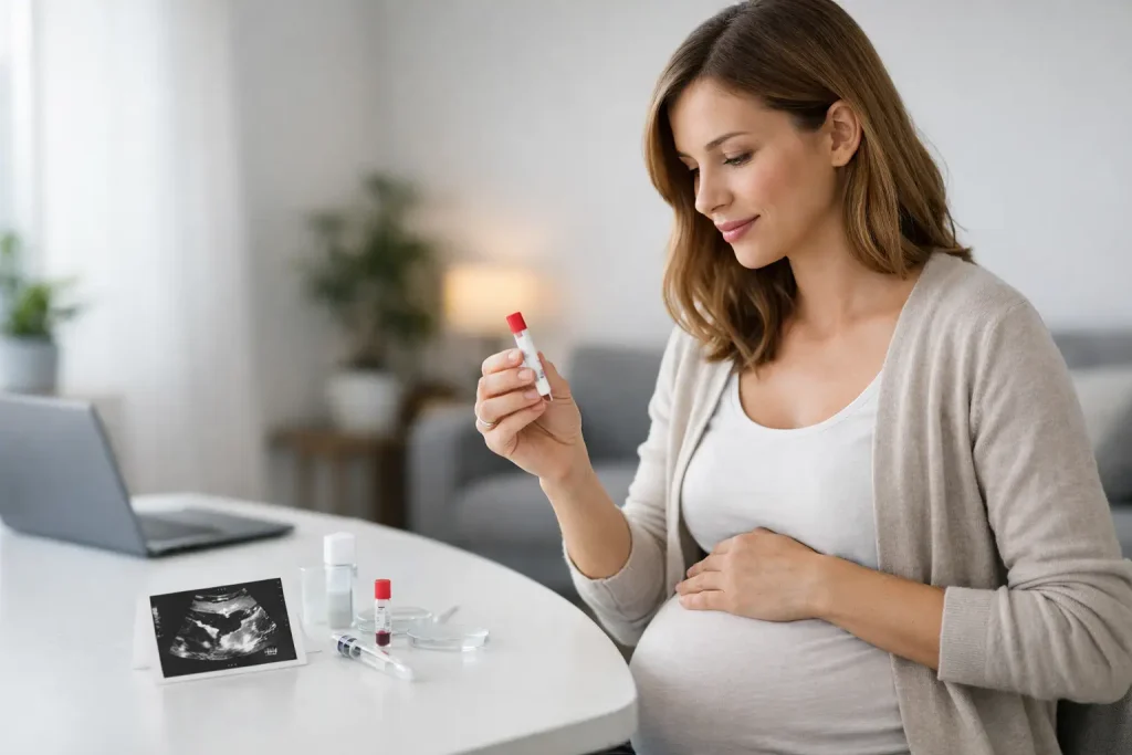 Cómo elegir test de sexo fetal con confianza