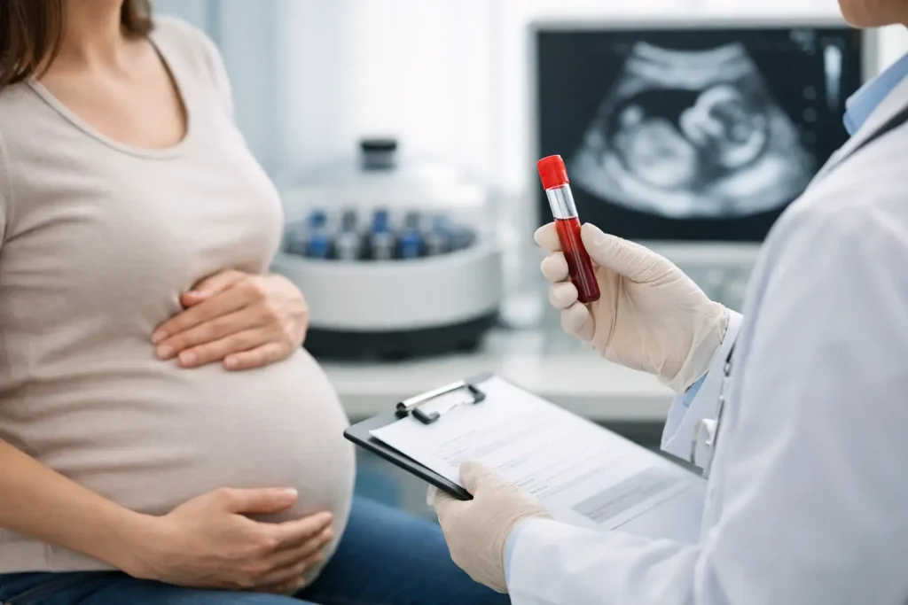 Síndrome de Edwards prenatal: qué revela el NIPT