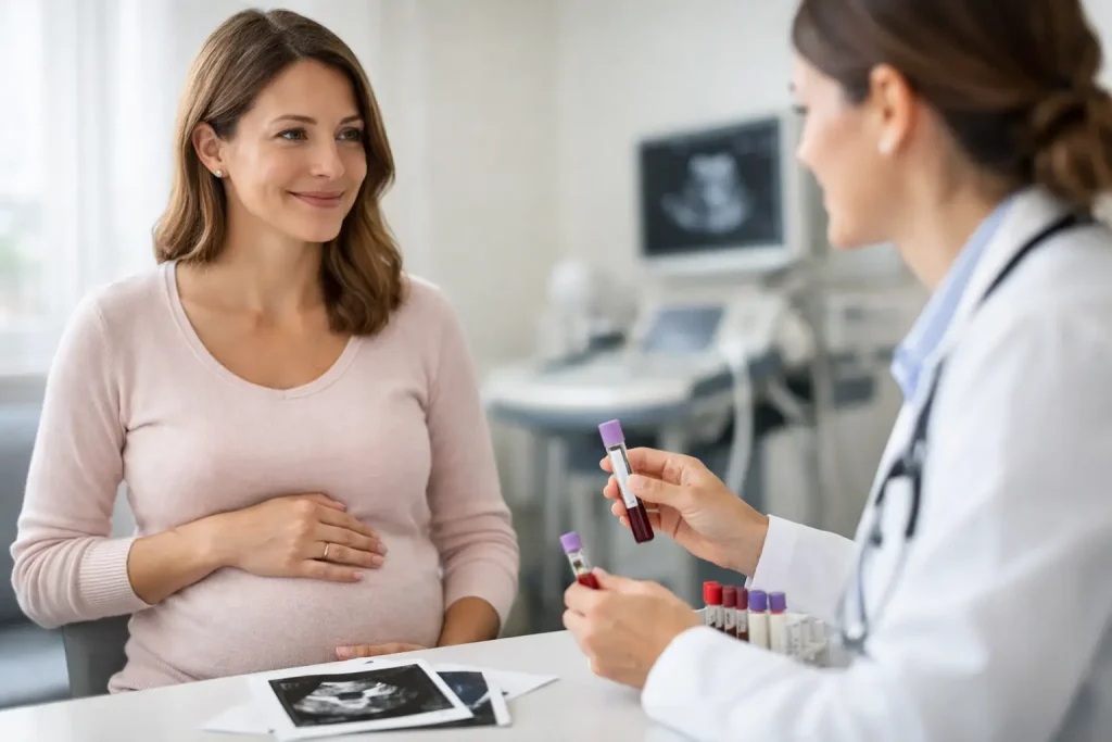 Test Panorama Chile: Tamizaje prenatal sin riesgos
